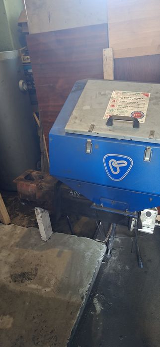 Podajnik kompletny OGNIWO EKO PLUS 20KW M – palnik, motoreduktor, ślimak, dmuchawa