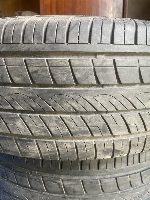 Літня резина б/у