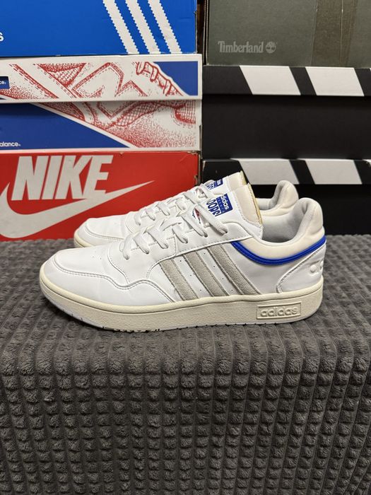 Чоловічі кросівки 44(28см) Adidas Hoops 3.0 оригінал