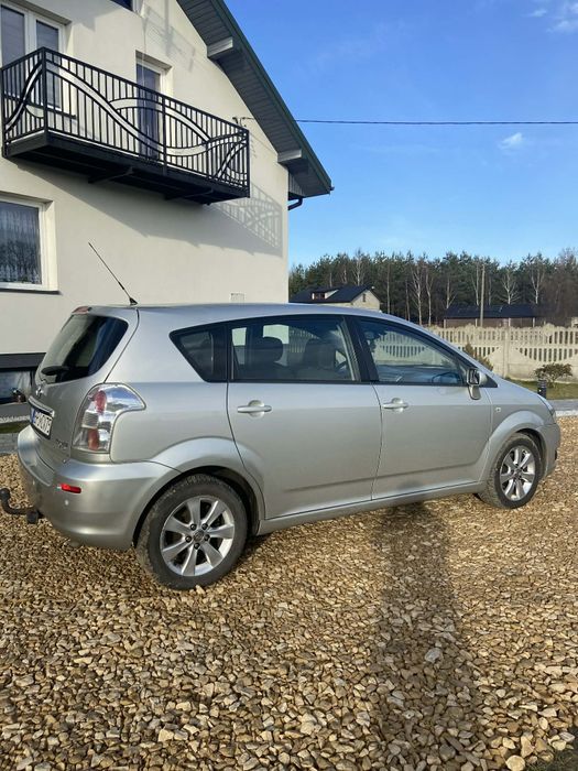 Sprzedam .Toyota Corolla Verso
