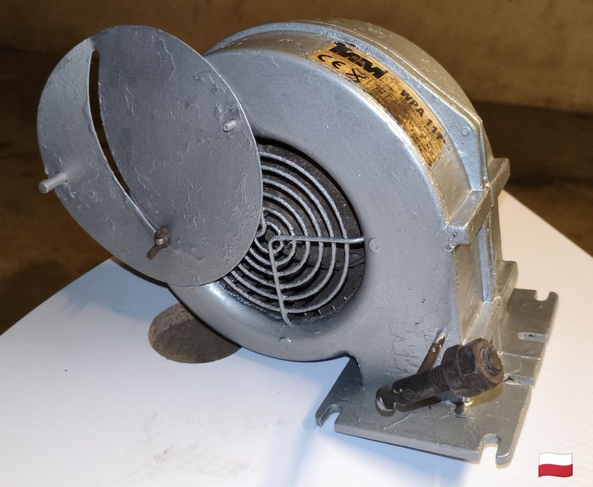 Wentylator dmuchawa Defro WPA 117
