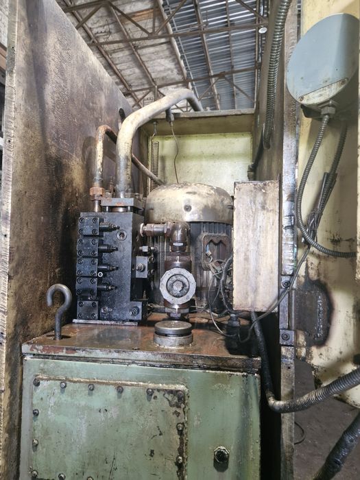 П6330 пресс  гидравлический 100тон