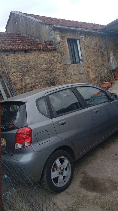 Vendo Chevrolet kalos 1.0