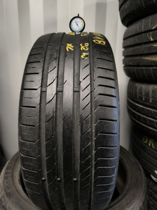 Opona Continental conti sport contact 5 225/40/18 pojedynka