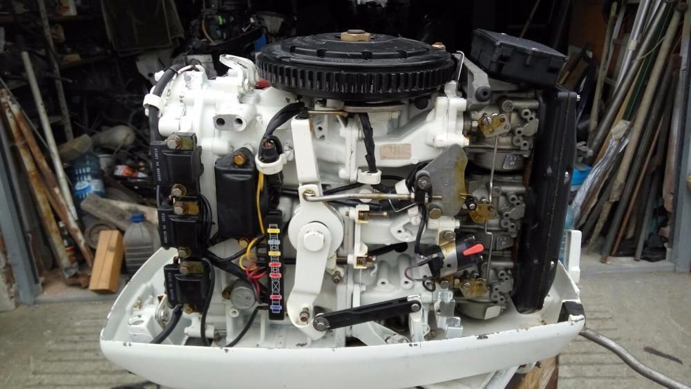Evinrude 25, 35, 40. 70, 90, 130, 115, 140, 250