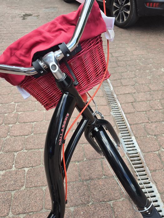 Rower dallas bike 26 cali