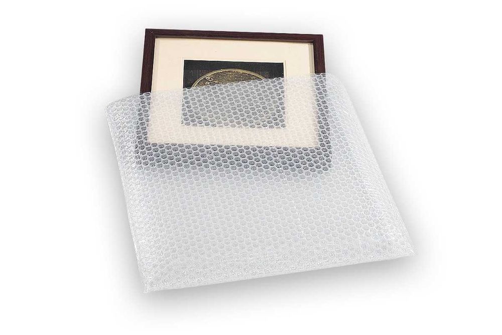 Пакет ВПП, Повітряно-бульбашкові пакети , пупирка