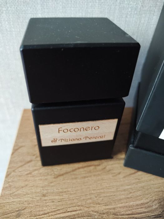 Tiziana Terenzi - Foconero 80ml / 100ml