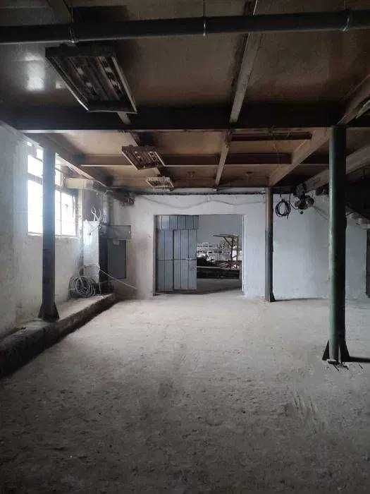 Виробнича будівля