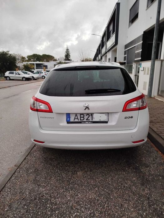 Peugeot 508 SW 2.0