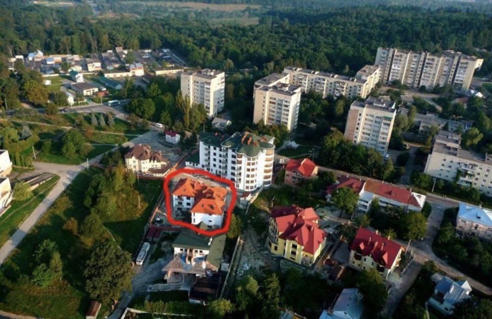 Продаж готелю в Трускавці