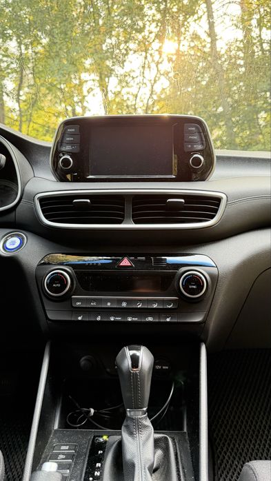 Hyundai Tucson 2019, 2.0 бензин, автомат, 47 тис. км