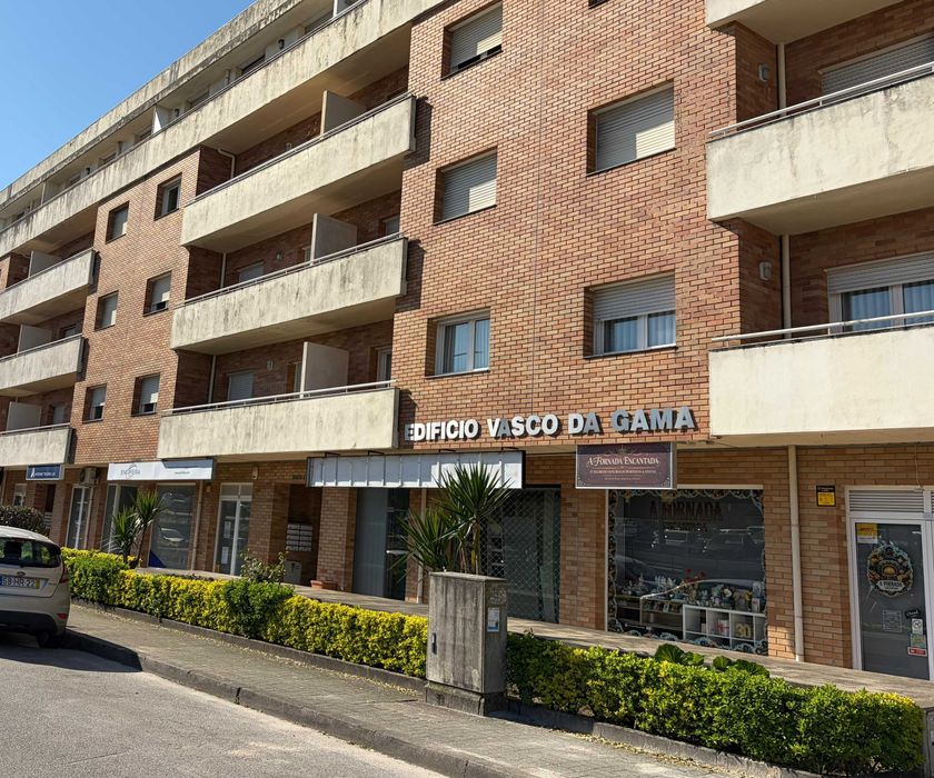 Apartamento T2 EN1 Edf. Vasco da Gama, Mozelos, Santa Maria da Feira — Mozelos, Aveiro