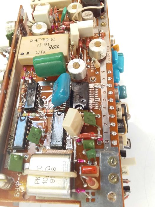 Видеокамера ктп-83