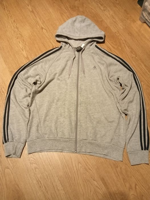 Vintage bluza adidas baggy avant garde sk8 y2k streetwear style rap