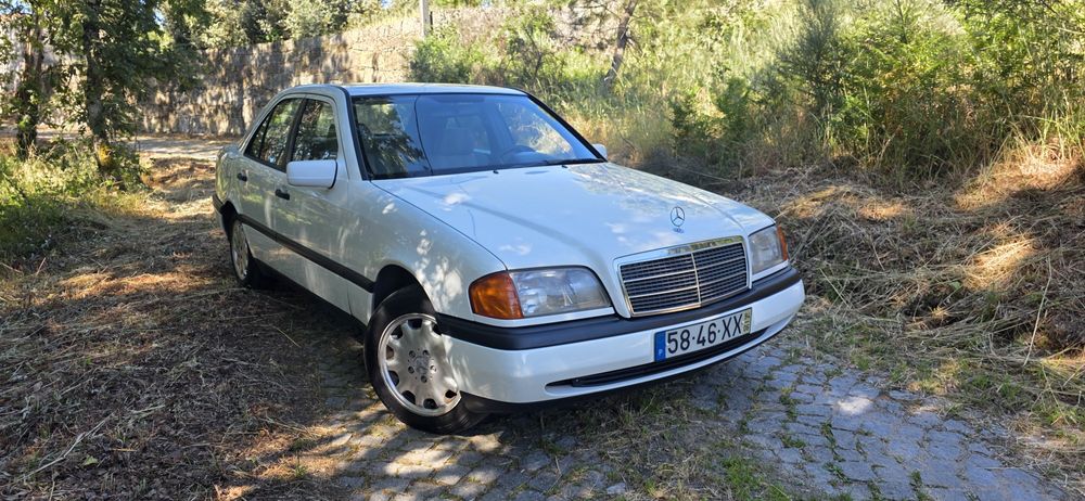 Mercedes Benz  C220 D