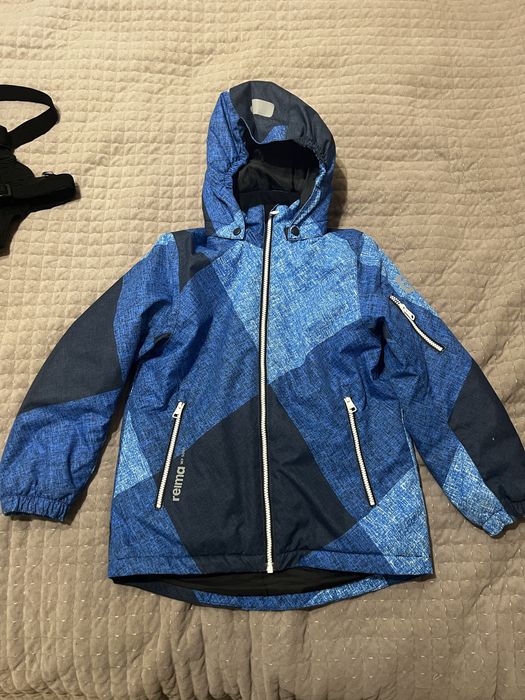 Комплект, костюм   , куртка reima