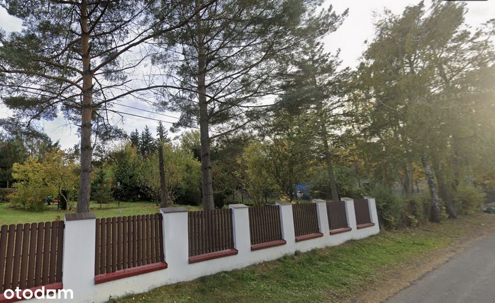 Nieruchomość gruntowa w Otrębusach - 937 m² - Widok 2