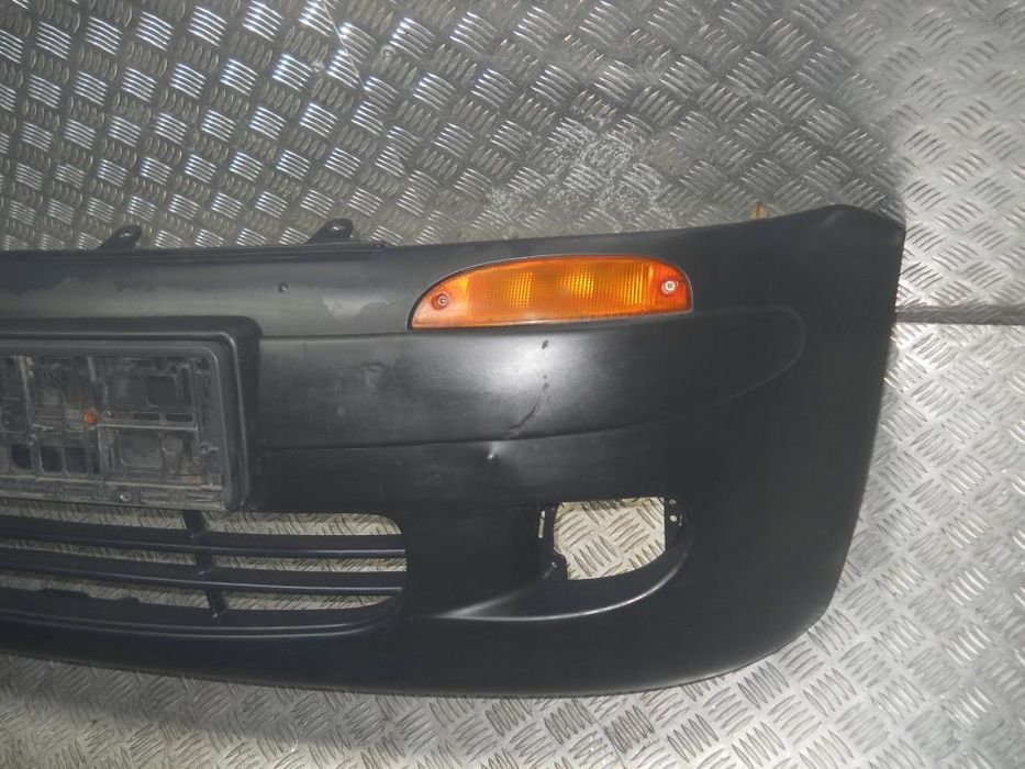 daewoo matiz zderzak przedni czarny