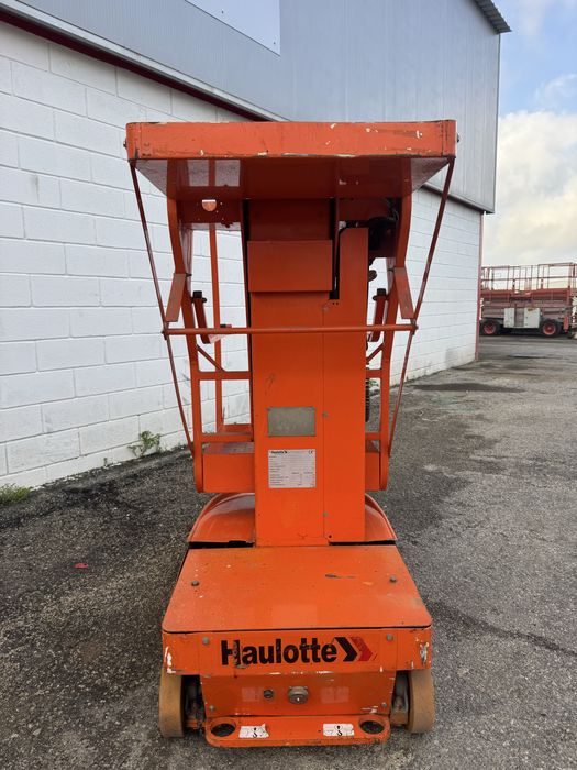 Plataforma mastro Vertical 6mt (usada)