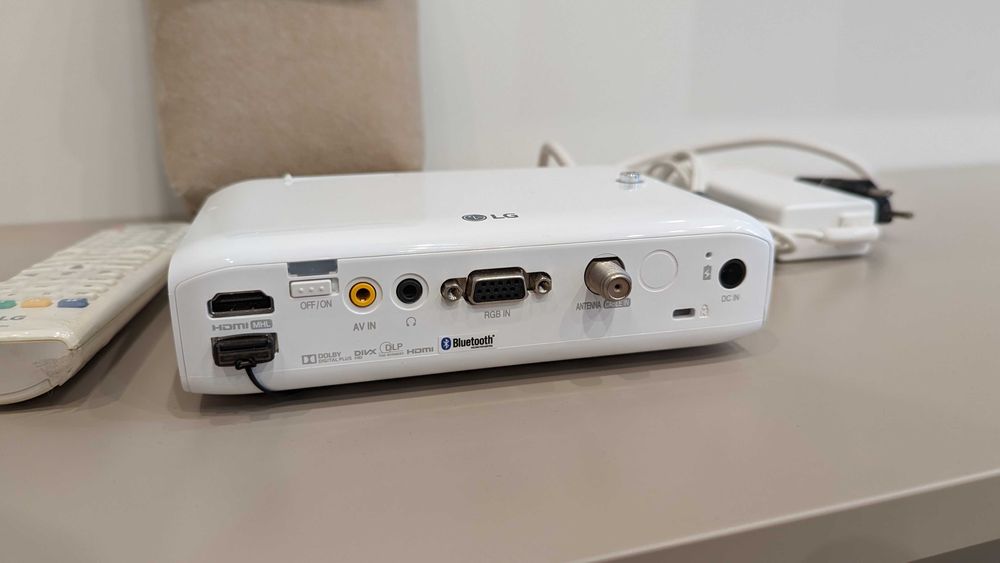 Проектор LG PH550-NA Minibeam