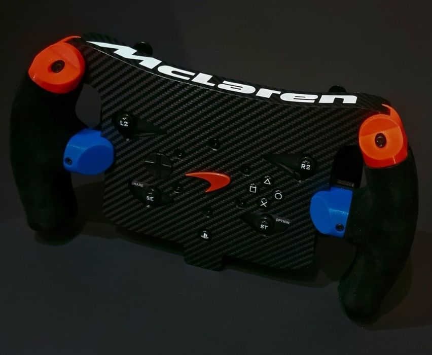 Kierownica thrustmaster T300rs nakładka F1