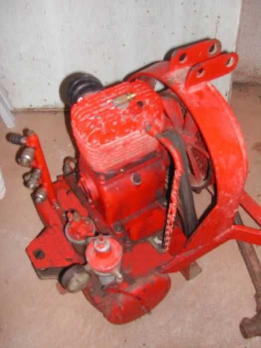 Compressor poda trator