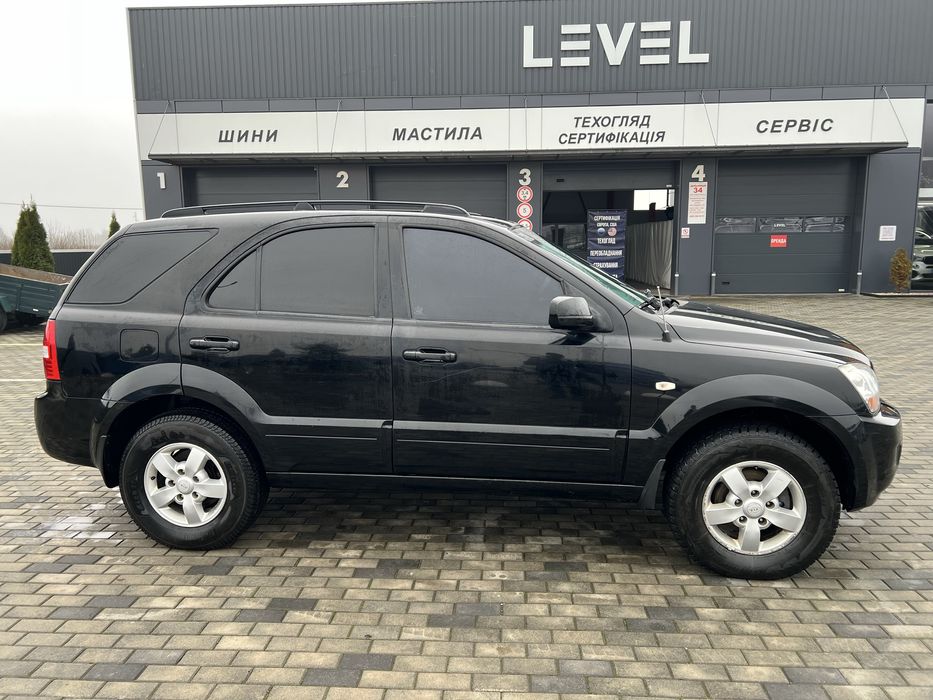 Kia Sorento 2.5crdi 4x4 2009 рік