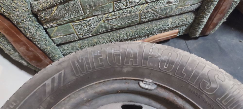 Продам резину б/у