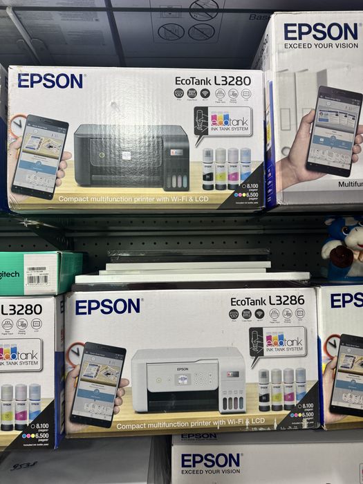 МФУ Epson L3286, L3280 новый с гарантией