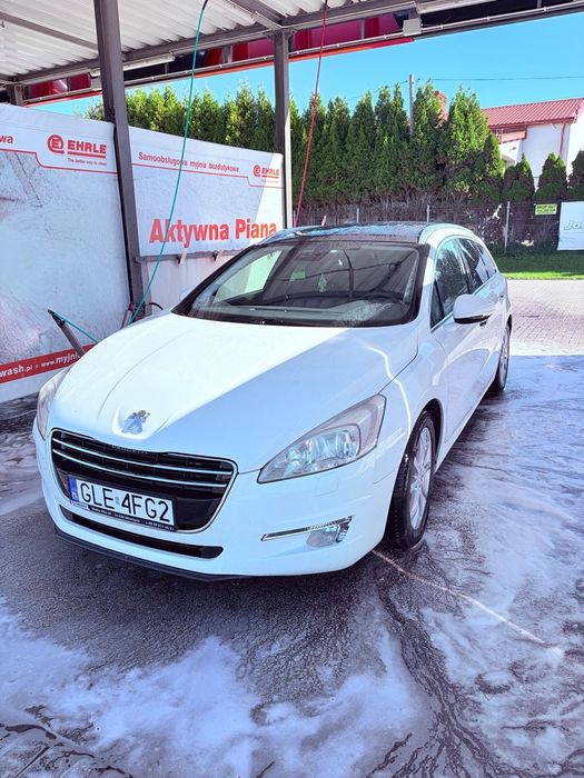 Peugeot 508 Peugeot 508sw NOWY ROZRZĄD!