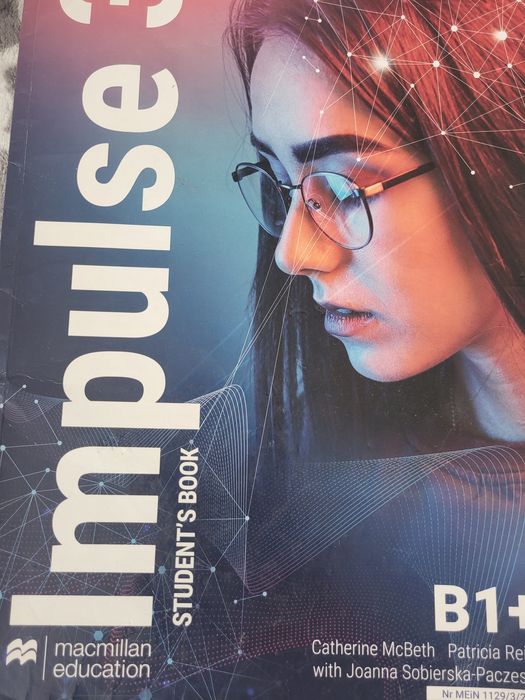Impulsem 3 student's book