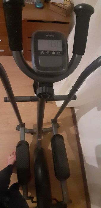 Bicicleta Elíptica Domyos 100
