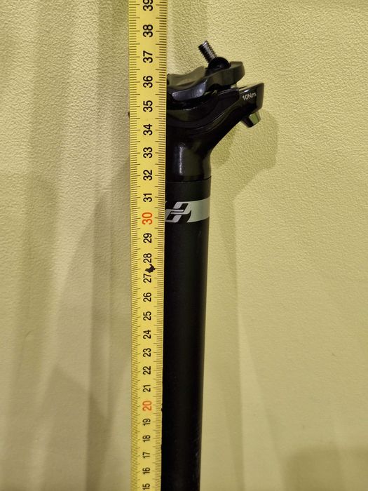 Oryginalna sztyca GHOST do siodełka z mocowaniami