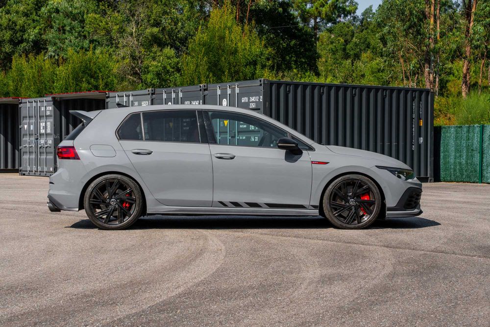 Golf 8 GTI Clubsport 430 cv