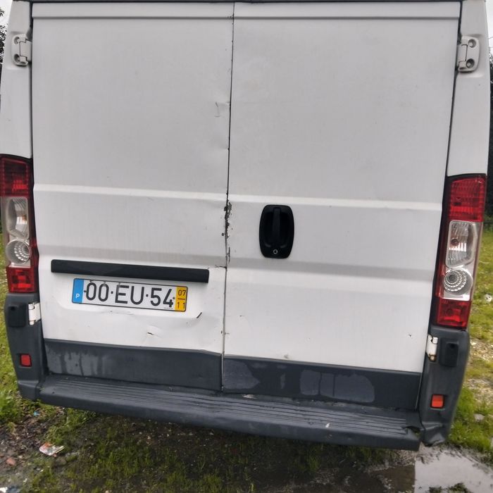 Peugeot boxer  para venda
