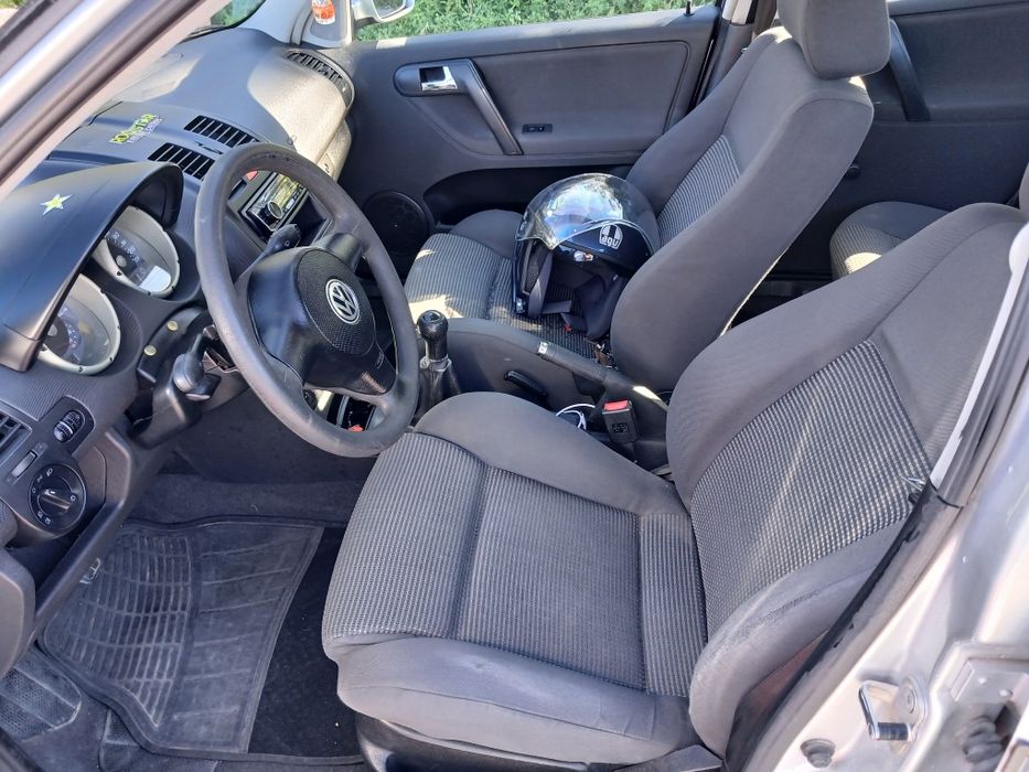 Vw polo 1.4 tdi bom estado