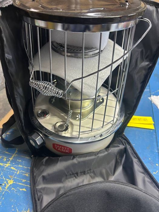 Якісний автономний обігрівач Kerona TS-77 На керосині 3 квт