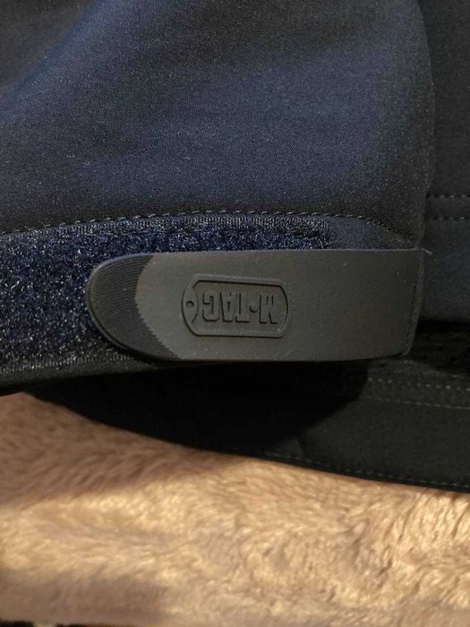 M-TAC Куртка Soft Shell з підстібкою Dark Navy Blue