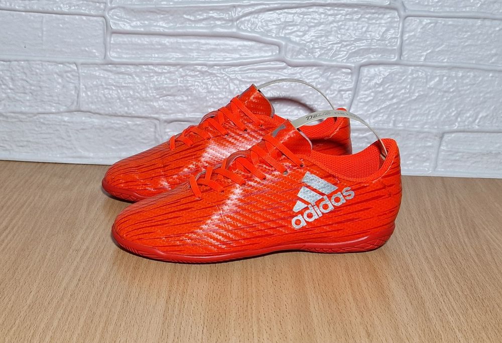 Детские футзалки бутсы Adidas (32 размер)