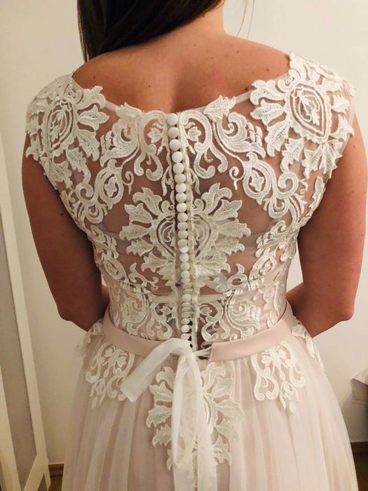 Sprzedam Suknia ślubna