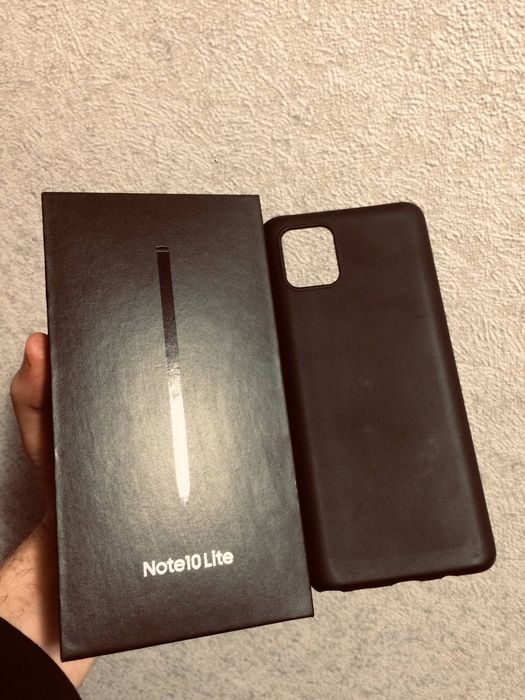 Samsung Galaxy Note 10 LitE | 6/128 GB