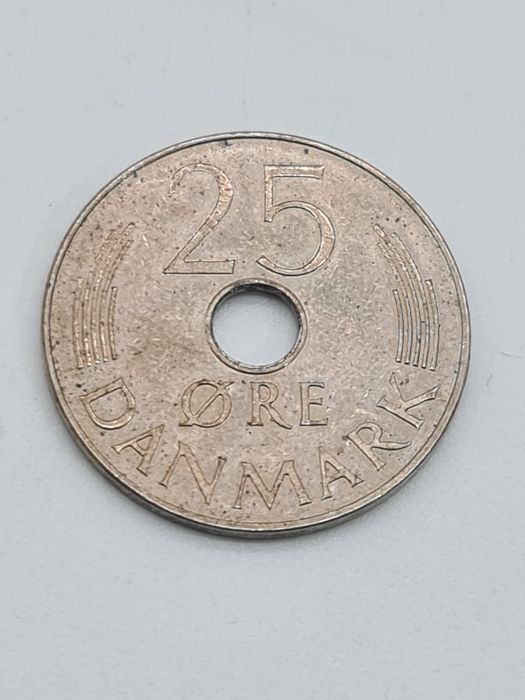 Moeda de 20 ore da Dinamarca