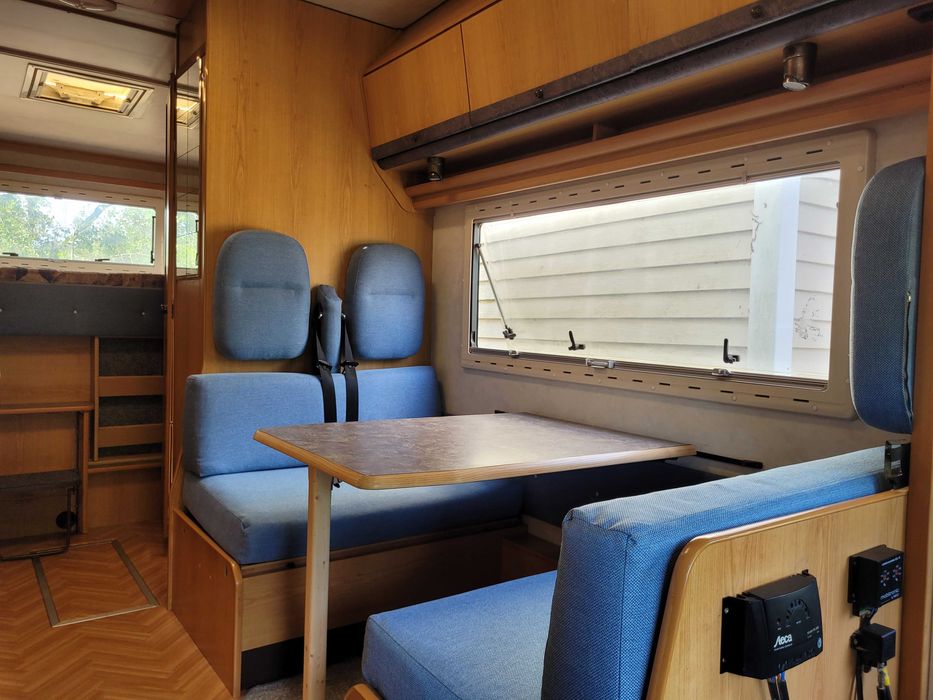 “Weinsberg Meteor 690 – Pronta para Viajar”