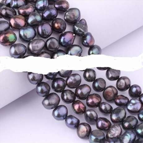 Жемчуг Черный 100 % украшение