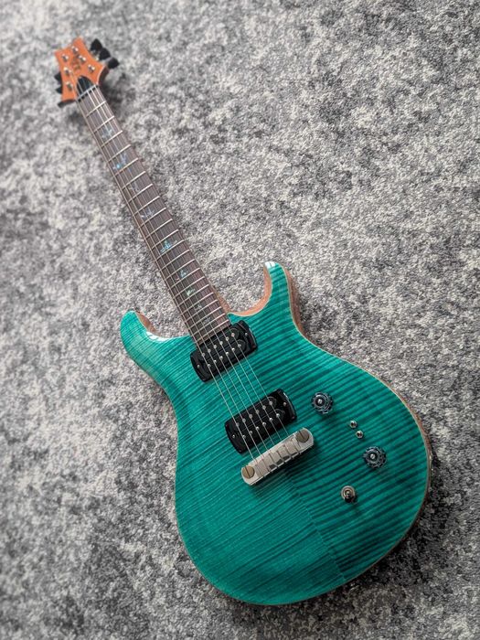 Электрогитара PRS SE Paul's Guitar + Dimarzio Norton и Bluesbucker