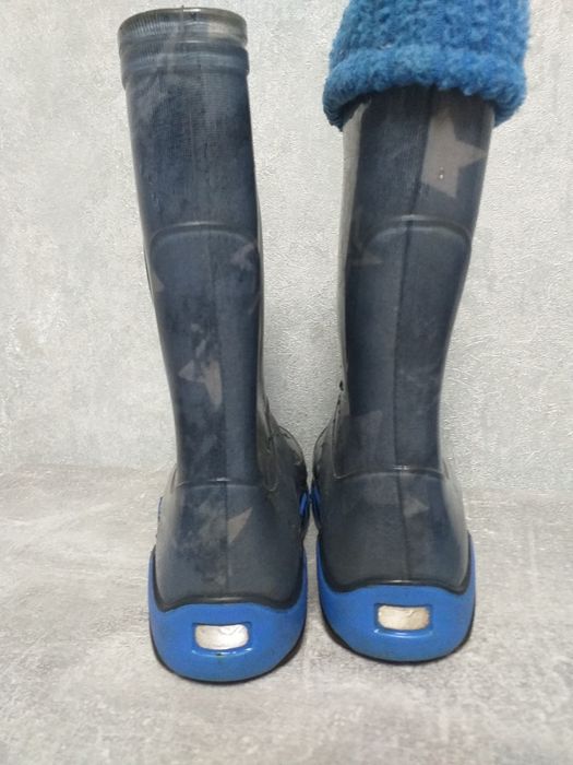 Гумові чоботи Резиновые самоги