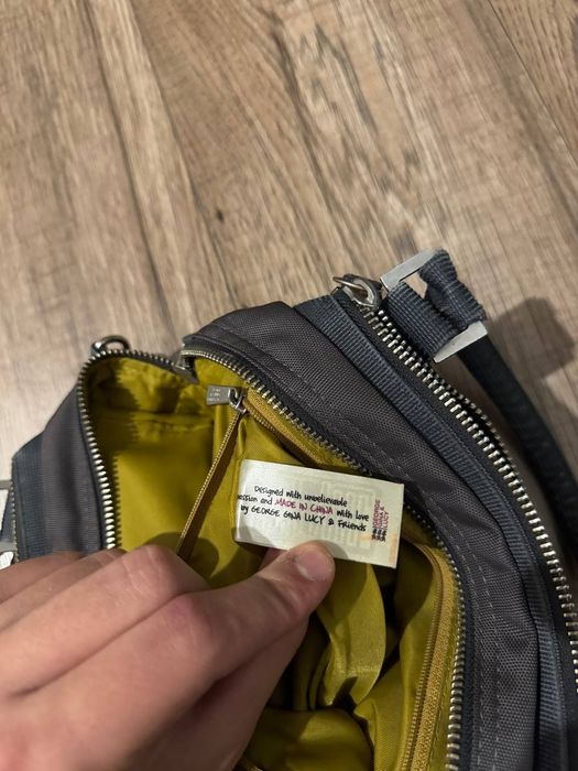 Сумка ggl без карабина