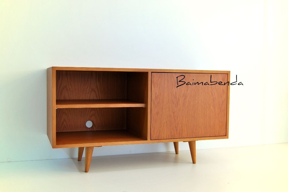 Móvel Tv / Aparador / Sideboard / Retro Vintage / Estilo nórdico