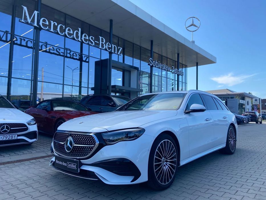 Mercedes-Benz Klasa E